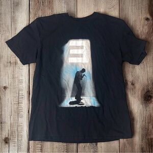 Black Graphic T-Shirt